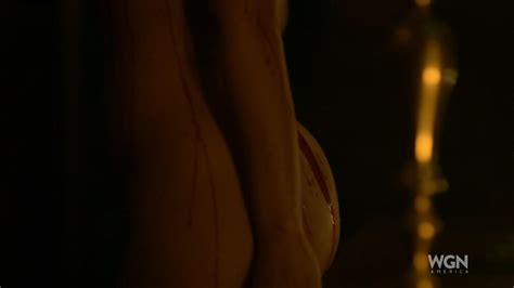 Naked Amirah Vann In Underground