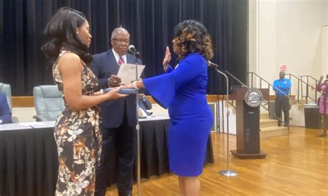 Judge Angela Carpenter Recognized As A Mississippi Coalition Against