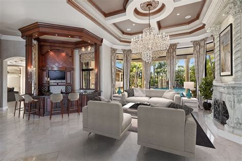 See Inside Rick Ross Newly Purchased Florida Mansion Which He Bought