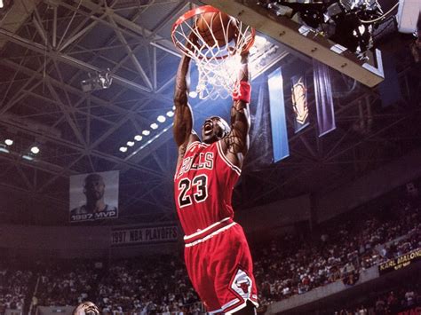 Michael Jordan Chicago Bulls Wallpapers Wallpaper Cave