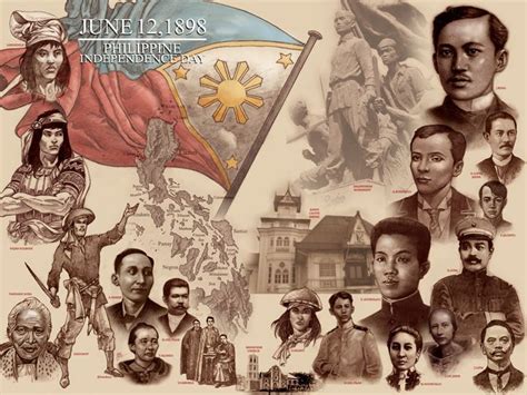History Of The Filipino Revolt And The War At The Philippines 1896 1902