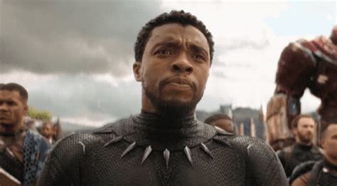 It just doesn't seem fair & i still can't believe he's gone. Chadwick Boseman's Response To "Avengers: Endgame ...