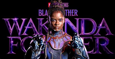 Novo Trailer De Pantera Negra Wakanda Para Sempre Apresenta Traje De