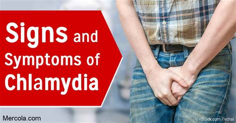 Signs And Symptoms Of Chlamydia