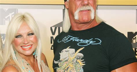 Hulk Hogan Sues Ex Wife For Defamation Cbs News