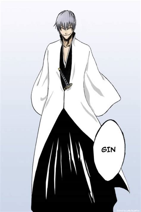 Gin Ichimaru Character Giant Bomb