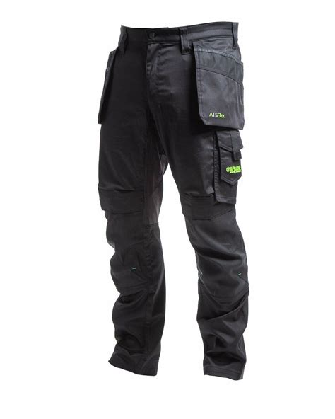 Apache Slim Fit Flex Stretch Holster And Kneepad Pockets Bancroft Work