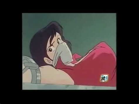 Lupin Iii Fujiko Damsel Gagged Scene O O Youtube