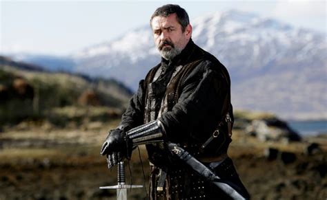 Angus macfadyen, jared harris, anna hutchinson and others. "Robert The Bruce" Never Brings The Past To Life ...