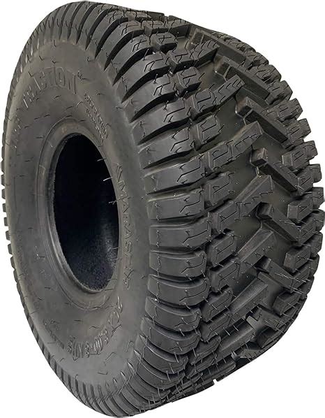 marastar 20808 to turf traction 20x8 00 8 20x10 00 8 4pr rear tire only for riding mowers black