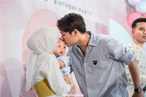 Rizky Billar Dan Lesti Baby L Couple Photos Scenes