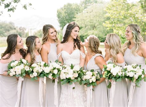 See more ideas about bridesmaid dresses, wedding bridesmaid dresses, wedding bridesmaids. Field and Pond Wedding with Jenn Robirds Events | Pond ...