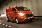 New 2023 Ford Transit Custom to offer electric and hybrid power ...