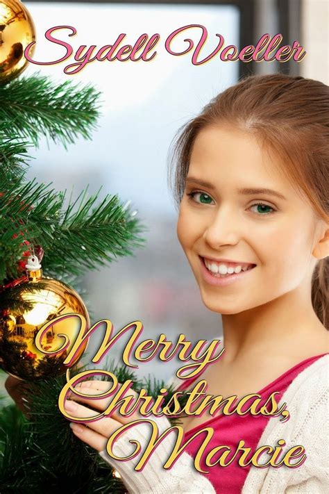 Merry Christmas Marcie By Sydell Voeller Crosswinds Keepsake 14
