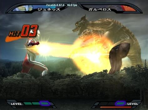 Ultraman Nexus Ps2 Iso Inside Game