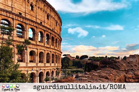 Le Più Belle Foto Del Colosseo A Roma