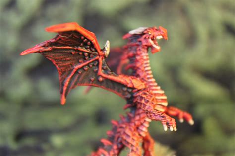 Dungeons And Dragons Red Dragon Hatchling Reaper Miniatures