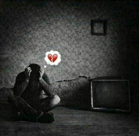 Alone Sad Boy Boy Crying Broken Heart Guarurec