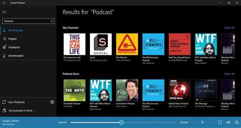 Use this software if you're an artist as well as a mobile app designer. Download the best podcast software for Windows PCs