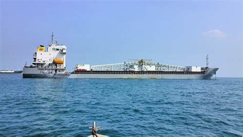 9000-dwat Modern Cement Carrier for Sale | Medstone SA