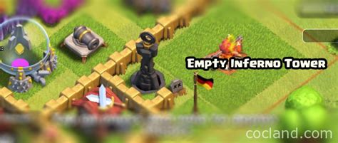Inferno Tower Guide Clash Of Clans Land