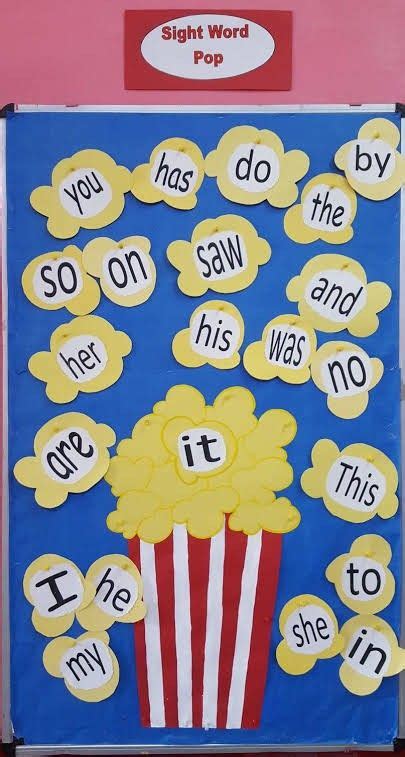 Pin By Natashamoulton On Sight Word Nursery Sight Words Kindergarten