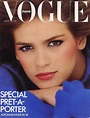 Gia Carangi Throughout the Years in Vogue | Gia carangi, Vogue paris ...