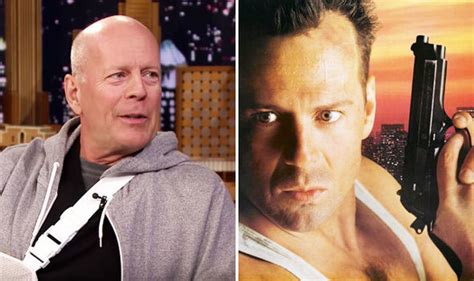 Bruce Willis Gives Exciting Die Hard 6 Update Films Entertainment