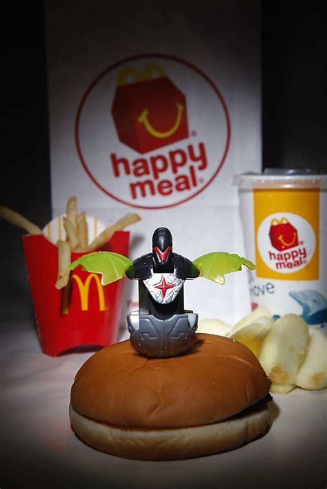 Mcdonalds Outwits Sf City Hall On Happy Meals
