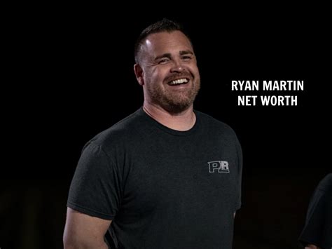 Ryan Martin Net Worth 2024 Income Salary Career Bio