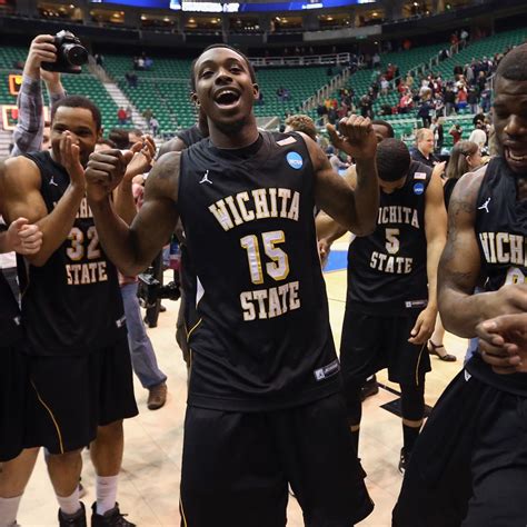 Wichita State Basketball Great Depth Will Help Shockers Continue Amazing Run News Scores