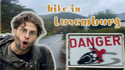 Hitchhiker S Guide To The Netherlands Luxemburg Hike Vlog Youtube