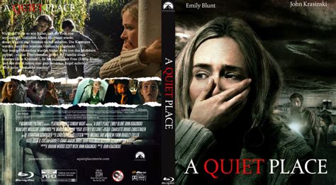 Quiet Place Dvd Cover