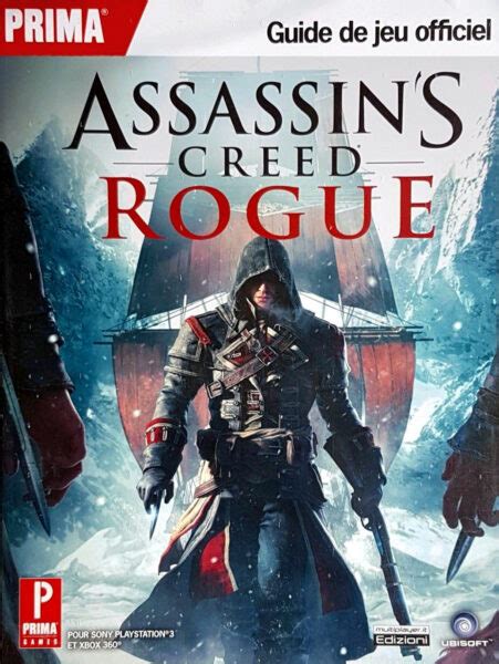 Assassin S Creed Rogue Guide Officiel