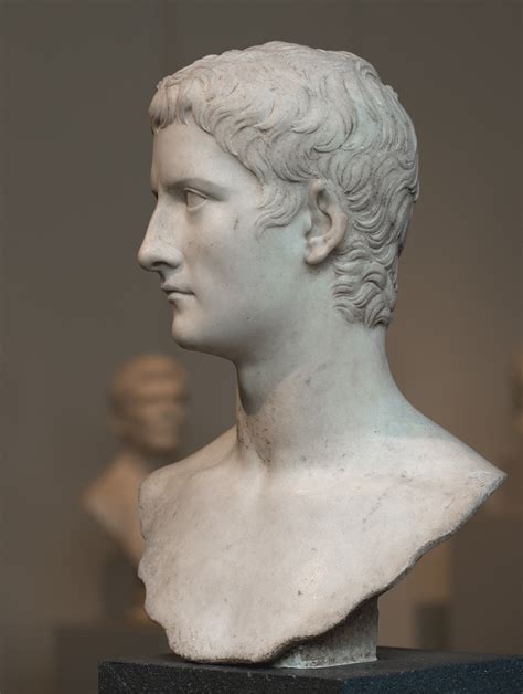 Caligula New York Metropolitan Museum Of Art