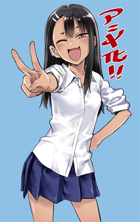 Nanashi Nagatoro Hayase Ijiranaide Nagatoro San Highres Nude Sexiz Pix