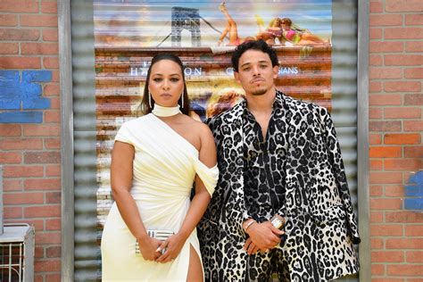 Who Is Anthony Ramos Former Fiancée Jasmine Cephas Jones Hot Celebrity Reviews