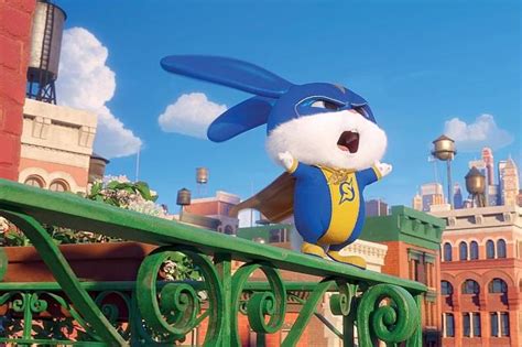 Given the success of the secret life of pets in 2016, it's no surprise to see a sequel come along. Kevin Hart puts soul into playing bunny in Secret Life Of ...