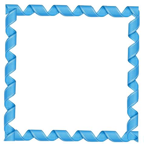 Free Blue Borders And Frames