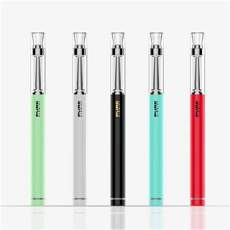 It is an amazing set of devices that are available in two different options to choose from. Lead Free Disposable Vape Pen with Recharging Port and Lighting Circle