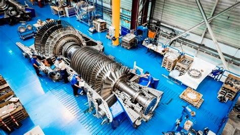 Bhel Extends Technical Partnership With Ge For Gas Turbines Your