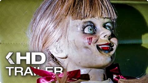 ANNABELLE COMES HOME Trailer YouTube