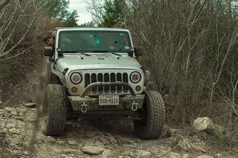 12 Best Off Road Parks In Texas Off Roading Pro