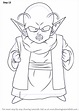 Learn How to Draw Dende from Dragon Ball Z (Dragon Ball Z) Step by Step ...