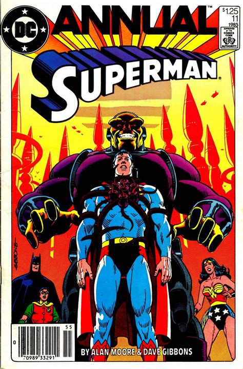 Maybe you would like to learn more about one of these? Comically Graphic: Comic Book Review: Superman: 'For The ...