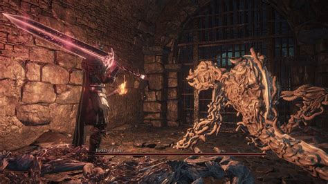 Dark Souls 3 Cinders Mod Warp Cemetery Of Ash To Irithyll Dungeon