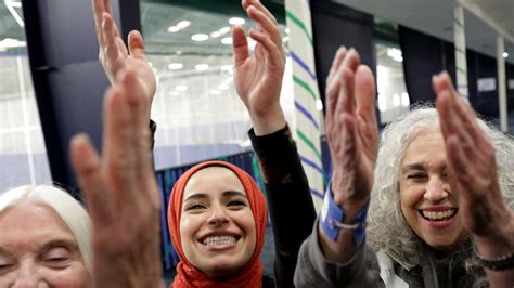 both feeling threatened american muslims and jews join hands the new york times