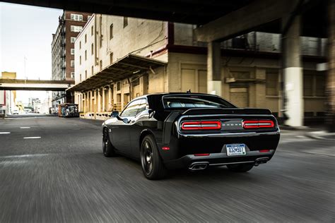 Watch Out For Dodge Challengers Rolling Away By Themselves Carscoops