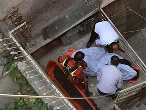 سقوط زن 26 ساله از طبقه چهارم ساختمانی در بجنورد