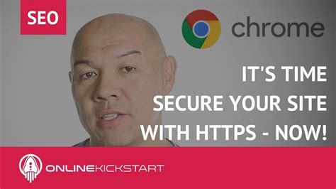 Secure Encrypt Your Site With Https Now Youtube